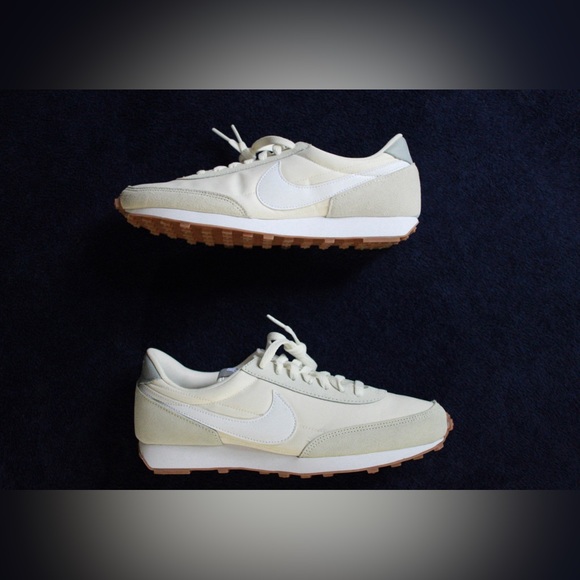 Nike Daybreak white gum waffle ones - Picture 3 of 12